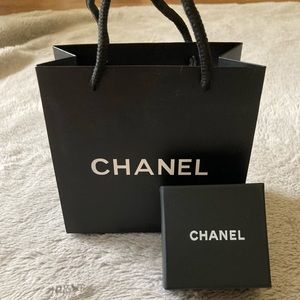 Chanel Box and Bag